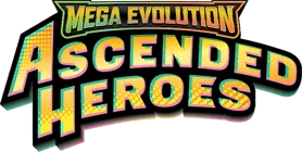 Mega Evolution—Ascended Heroes logo