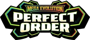 Mega Evolution—Perfect Order logo