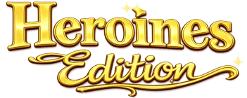 One Piece Heroines Edition logo