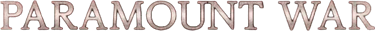 Paramount War logo