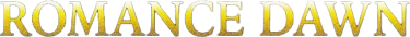 Romance Dawn logo
