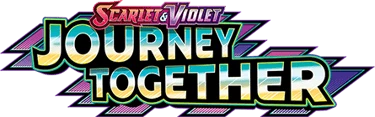 Scarlet & Violet—Journey Together logo