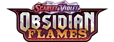 Scarlet & Violet—Obsidian Flames logo