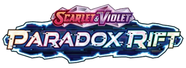 Scarlet & Violet—Paradox Rift logo