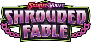 Scarlet & Violet—Shrouded Fable logo