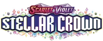 Scarlet & Violet—Stellar Crown logo