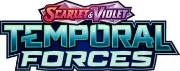 Scarlet & Violet—Temporal Forces logo