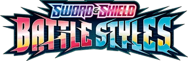 Sword & Shield—Battle Styles logo