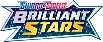 Sword & Shield—Brilliant Stars logo