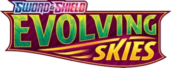Sword & Shield—Evolving Skies logo