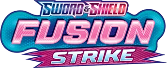 Sword & Shield—Fusion Strike logo