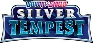 Sword & Shield—Silver Tempest logo