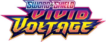 Sword & Shield—Vivid Voltage logo