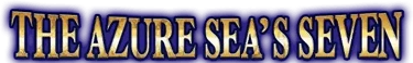 The Azure Sea's Seven logo