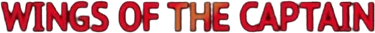 Wings of the Captain logo