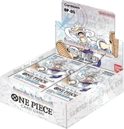 Awakening of the New Era Booster Box artwork