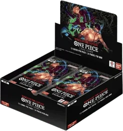 Wings of the Captain Booster Box artwork