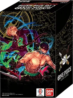 Double Pack Set Volume 3 artwork