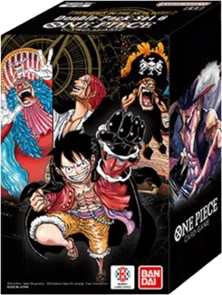 Double Pack Set Volume 6 artwork