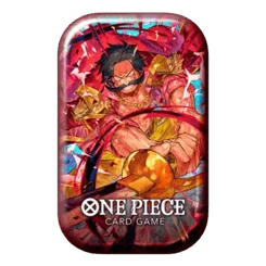 One Piece Tin Pack Set Vol. 1 -Gol.D.Roger- artwork