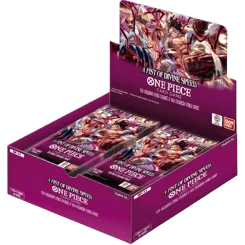 A Fist of Divine Speed Booster Box artwork