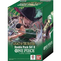 Double Pack Set Vol. 8 artwork
