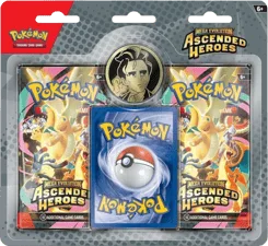 Ascended Heroes Collection - Larry artwork