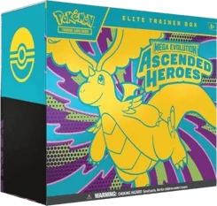 Ascended Heroes Elite Trainer Box artwork