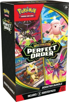 Perfect Order Booster Bundle artwork