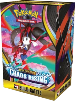 Chaos Rising Build & Battle Box artwork