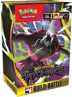 Pitch Black Build & Battle Box artwork