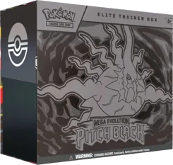 Pitch Black Elite Trainer Box artwork