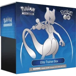 Pokemon Go Elite Trainer Box artwork