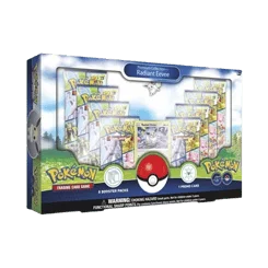 Pokemon Go Premium Collection - Radiant Eevee artwork