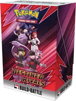 Destined Rivals Build & Battle Box artwork