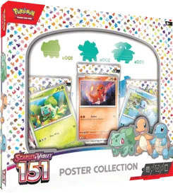 151 Poster Collection artwork