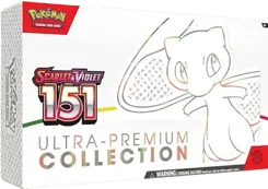 151 Ultra-Premium Collection artwork