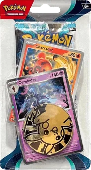 Paradox Rift Single Pack Blister - Ceruledge artwork