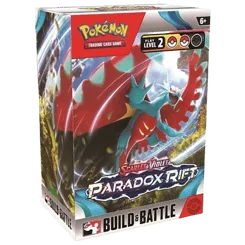 Paradox Rift Build & Battle Box artwork