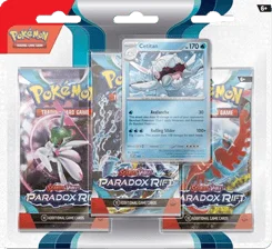 Paradox Rift 3-Pack Blister - Cetitan artwork