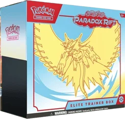 Paradox Rift Elite Trainer Box - Roaring Moon artwork