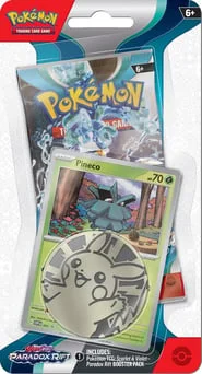 Paradox Rift Single Pack Blister - Pineco artwork
