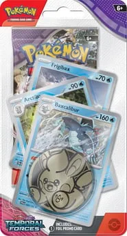 Temporal Forces Premium Checklane Blister (Baxcalibur) artwork