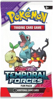 Temporal Forces Fun Pack artwork