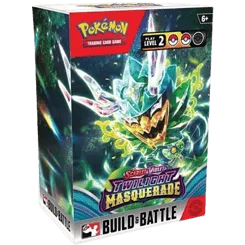 Twilight Masquerade Build & Battle Box artwork