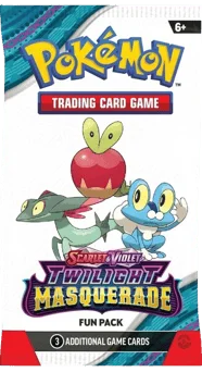 Twilight Masquerade Fun Pack artwork