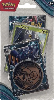 Twilight Masquerade Premium Checklane Blister - Lokix artwork