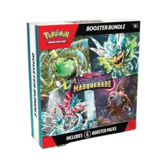 Twilight Masquerade Booster Bundle artwork
