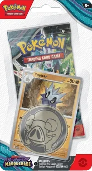 Twilight Masquerade Single Pack Blister - Pupitar artwork