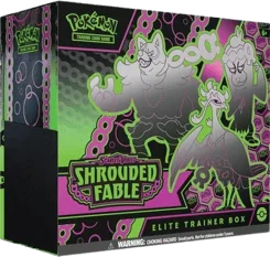 Shrouded Fable Elite Trainer Box artwork